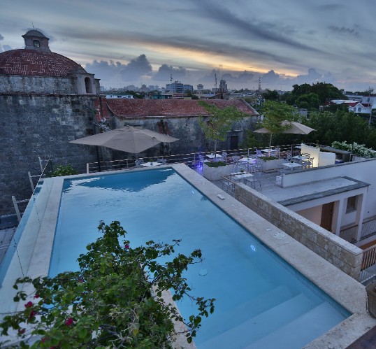 Photo of Rooftop Pool