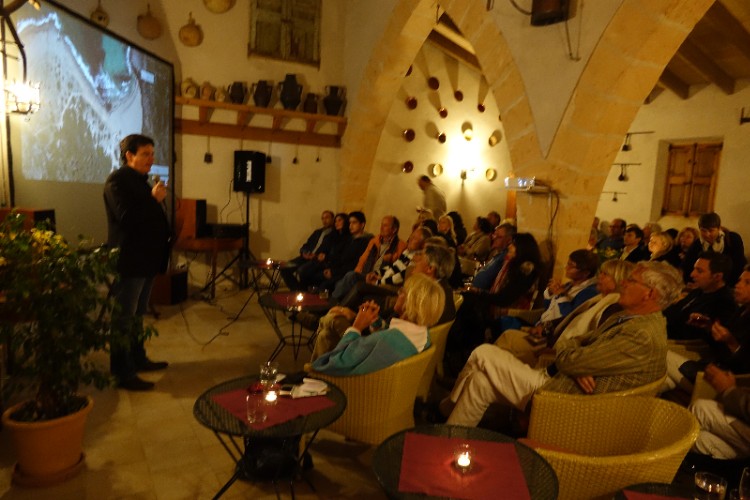 Photo of Sal de evento