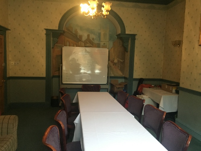 Photo of Meeting room