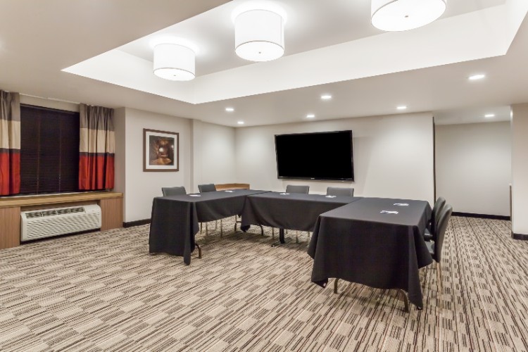 Photo of Microtel Conference Room