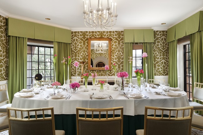 Photo of FDR Suite