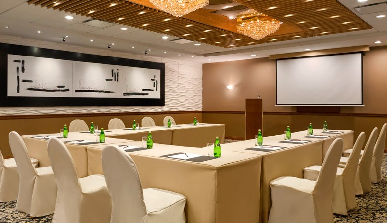 Photo of Salon A/B