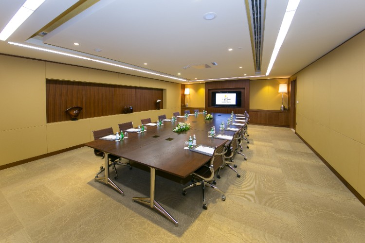 Photo 2 of Meeting Room (Emerald)