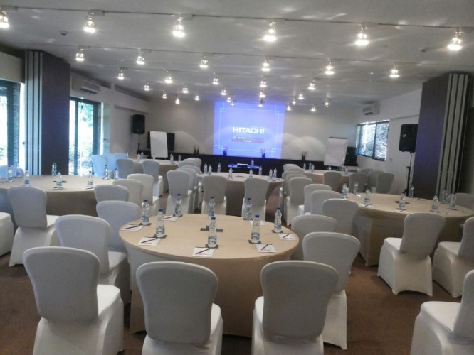 Photo of Air Meeting Room