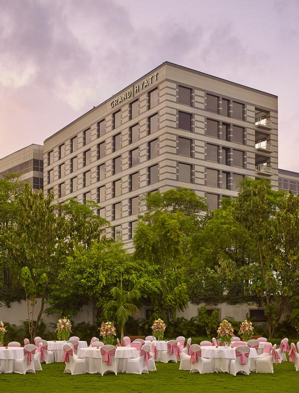 Photo of Grand Hyatt Lawns