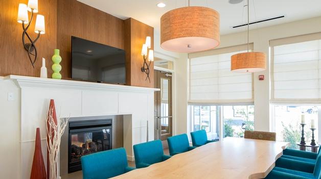 Photo of Library/Conference Room