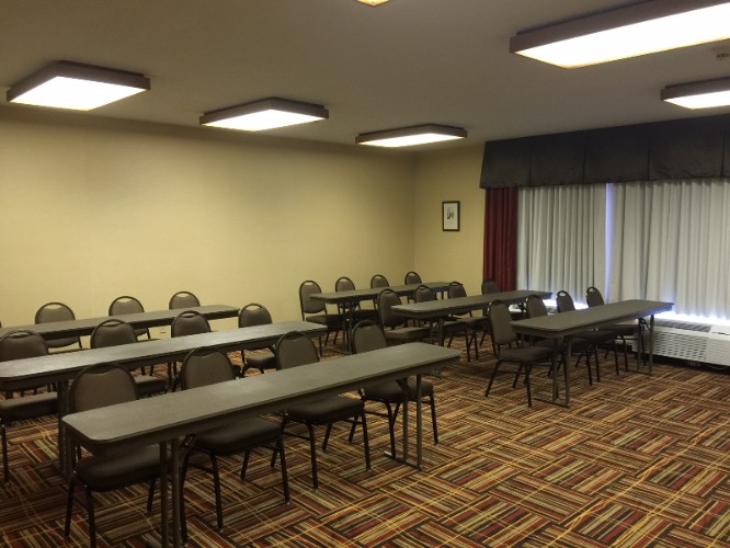 Photo of Marshall Room