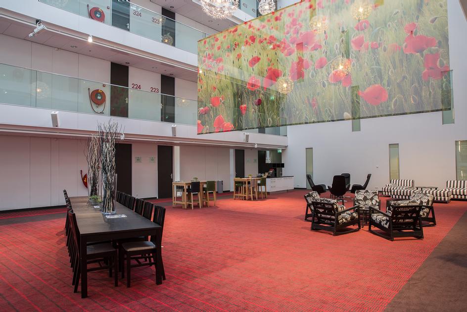 Photo of Atrium