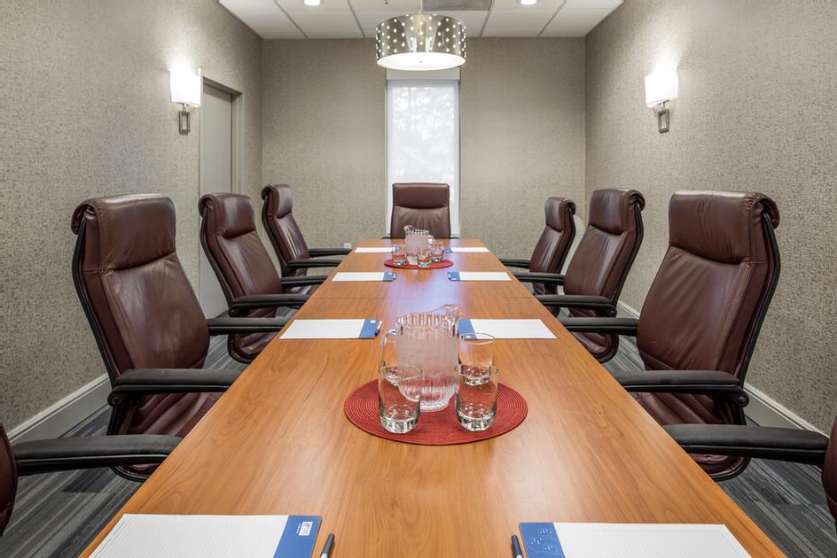 Photo of Executive Boardroom