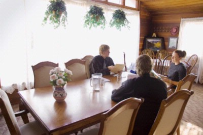 Photo of Board Room
