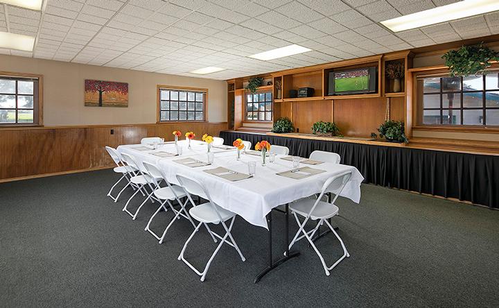Photo of Meeting Room