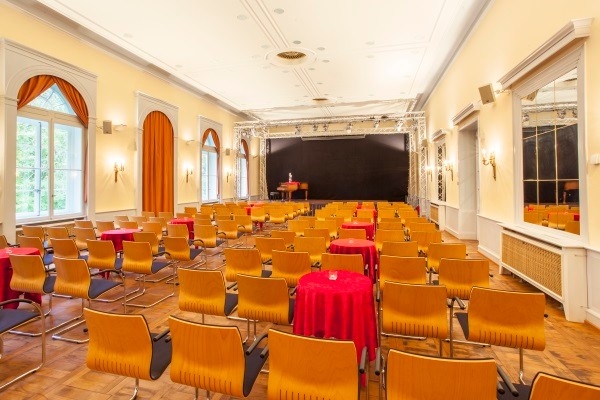 Photo of Parksaal