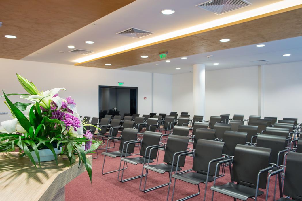 Photo of Hall Aria