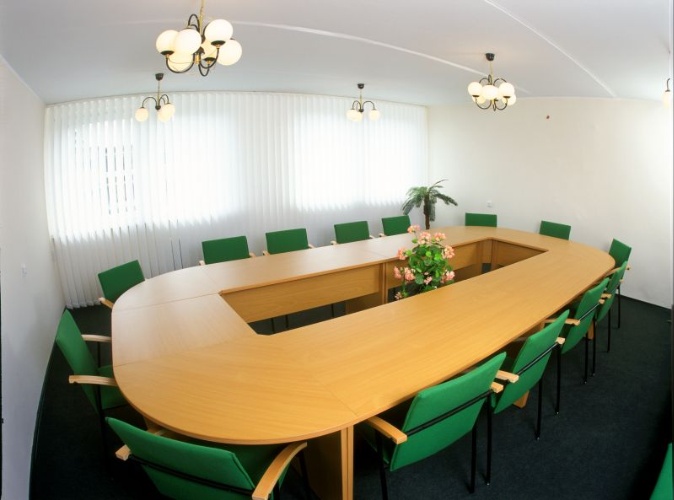 Photo of 5th floor conference hall