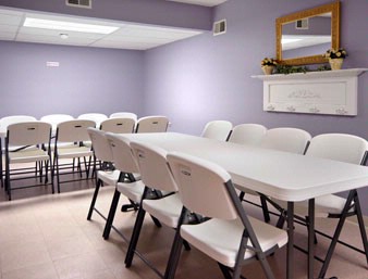 Photo of Guest Conference Room