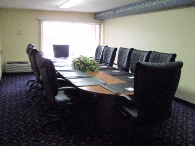 Photo of Sandia Room