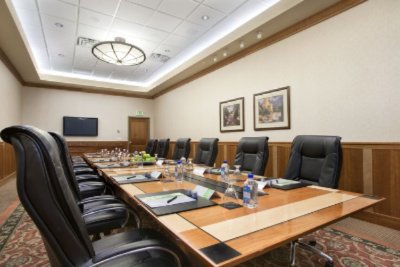 Photo of Granite Board Room