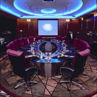 Photo of Board Room