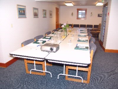 Photo of Dunlap Board room