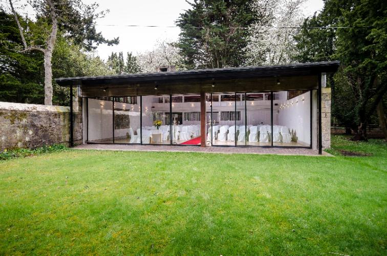 Photo of The Glass House