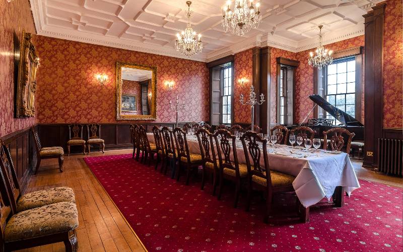 Photo of The Elphinstone Room
