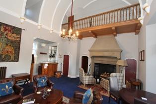 Photo of The Strong Room
