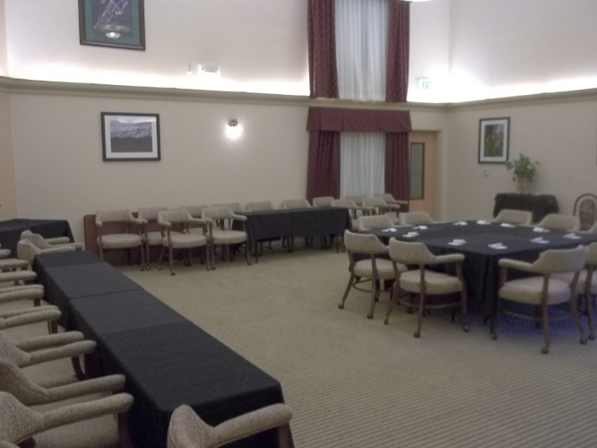 Photo of Meeting Room