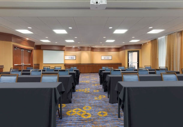 Photo of Thompson Room