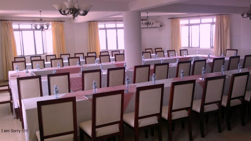 Photo of Victoria conference hall
