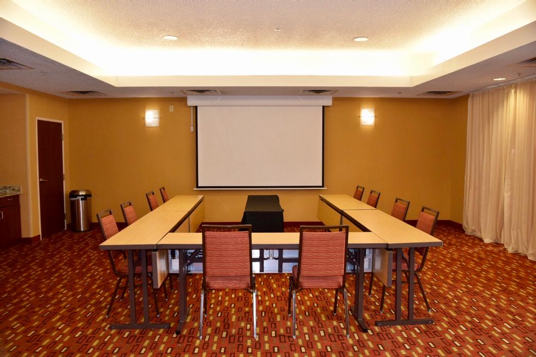 Photo of Reveille Meeting Room