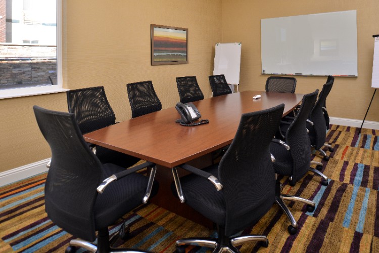 Photo of Boardroom