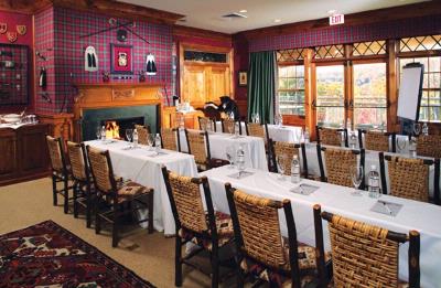 Photo of McLean Boardroom