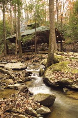 Photo of Creekside Pavilion