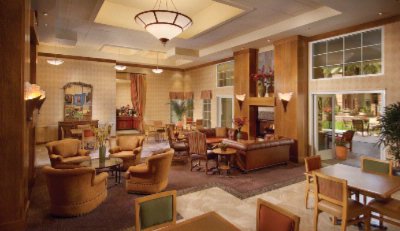 Photo of Hearth Room & Patio