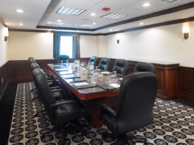 Photo of Ogden Boardroom