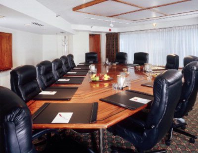 Photo of Oak Boardroom