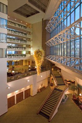 Photo of Atrium Lobby
