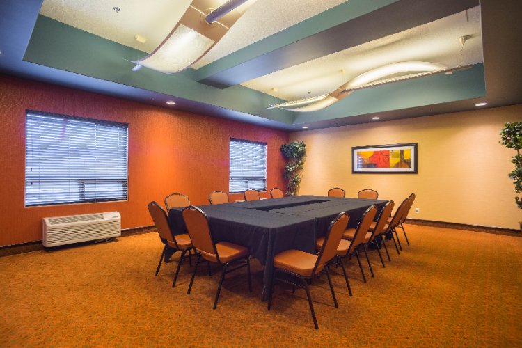 Photo of Mission Room