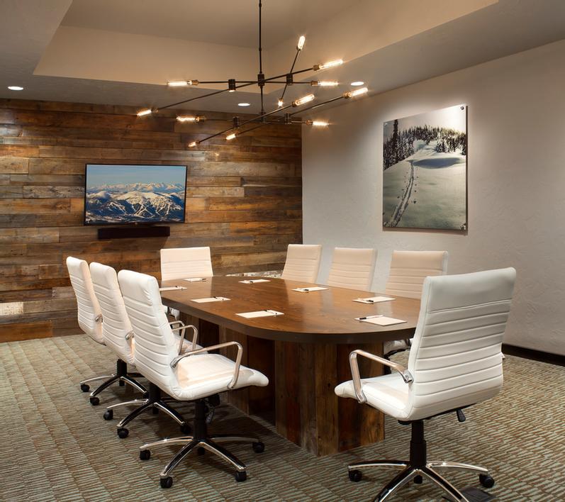 Photo of Executive Board Room