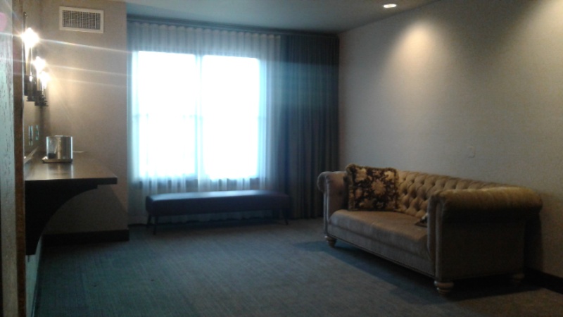 Photo of Hospitality Suite