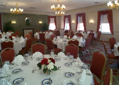 Photo of Wesleyan Room