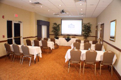 Photo of Holiday Inn Express and Suites Meeeting Room