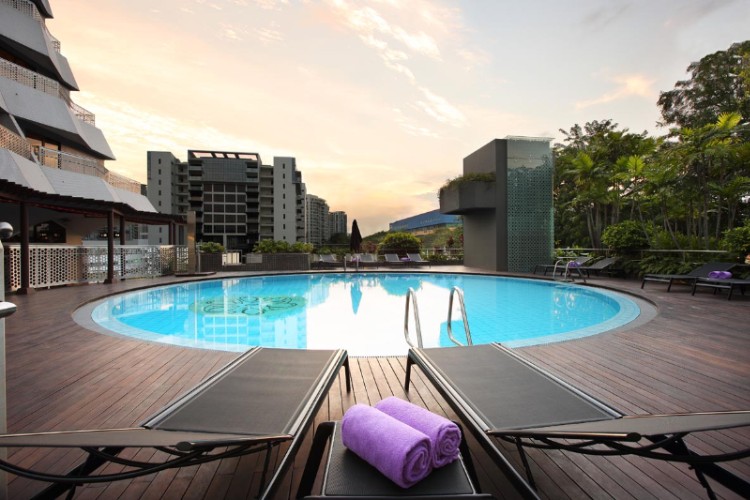 Photo of Poolside