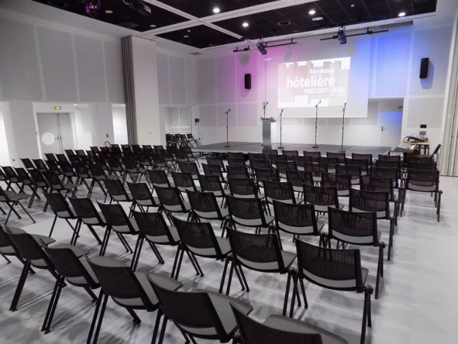Photo of Plenary room Saint-Ouen