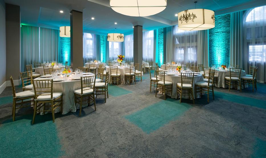 Photo of Talmadge Room