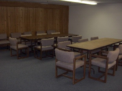 Photo of Pompey Room