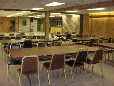 Photo of Meriwether Room