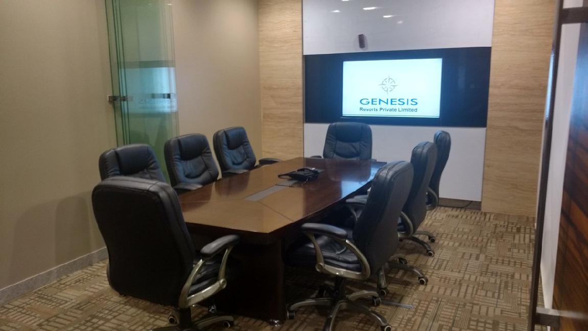 Photo of Meeting Room