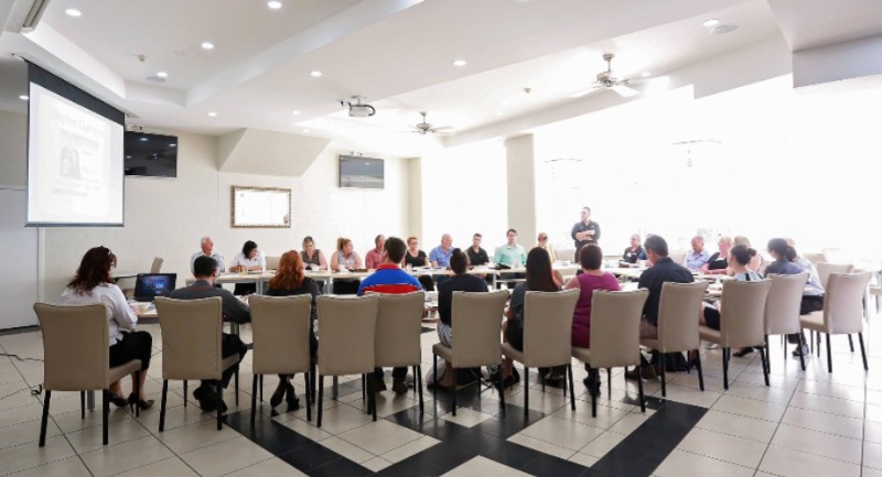 Photo of Marina View Function Room
