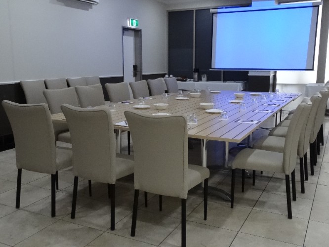 Photo of Captains Table